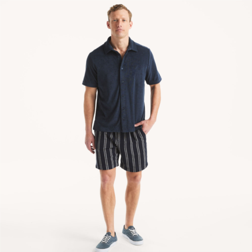 Nautica mens 7 striped short