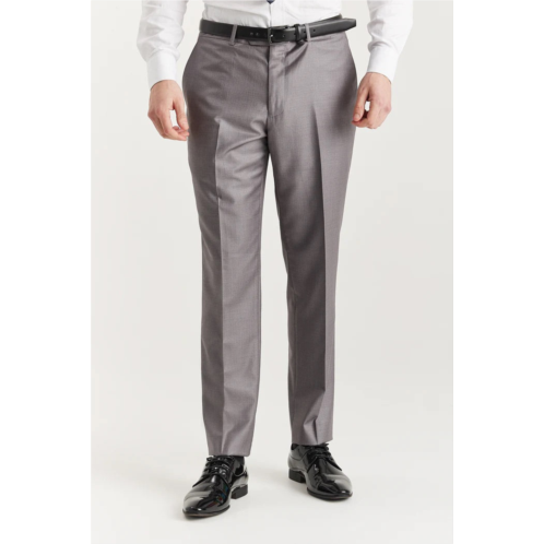 Oliver Tweed (Infinity Leather) MENS grey tailored trouser smart formal