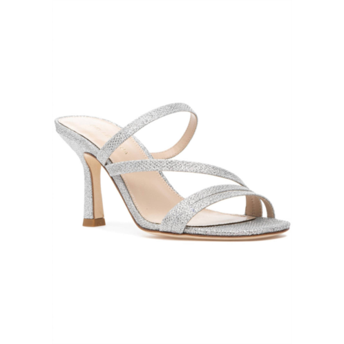 PELLE MODA womens ostin sandal in silver