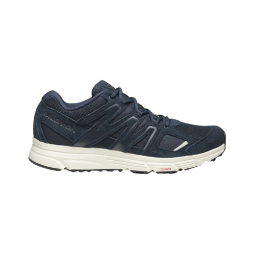 Salomon x-mission 7 suede sneaker