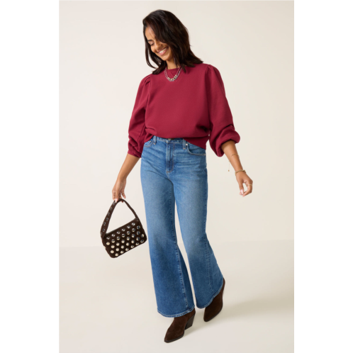 PAIGE womens sofia 29 bootcut jean