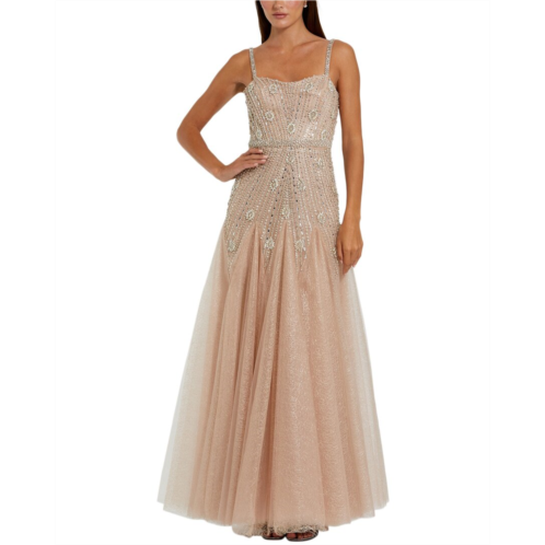 Mac Duggal a-line gown