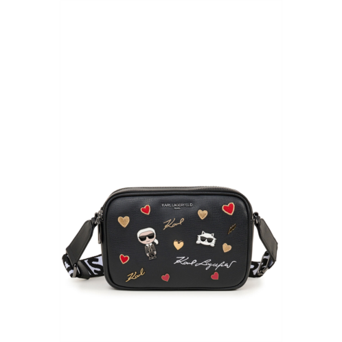 KARL LAGERFELD PARIS maybelle crossbody