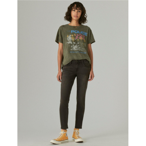 Lucky Brand womens low rise lolita skinny