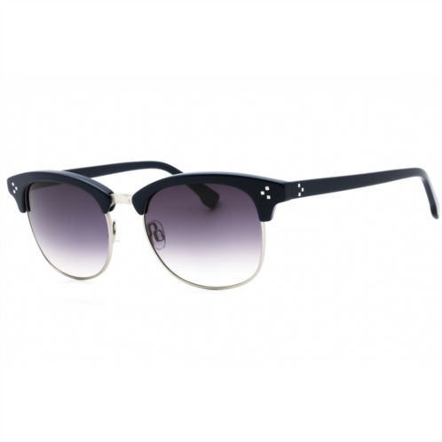 Gap Mens Blue Rectangular Sunglasses