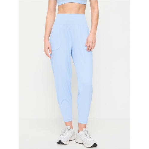 OldNavy High-Waisted StudioSmooth Jogger