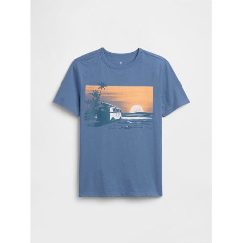Gap Kids Graphic T-Shirt