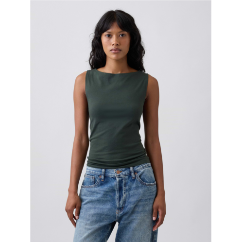 Gap Boatneck Tank Top