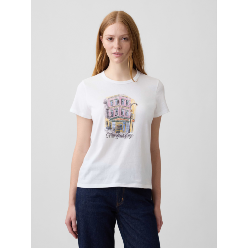 Gap Favorite Crewneck T-Shirt