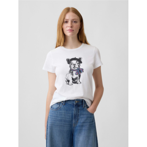 Gap Favorite Crewneck T-Shirt
