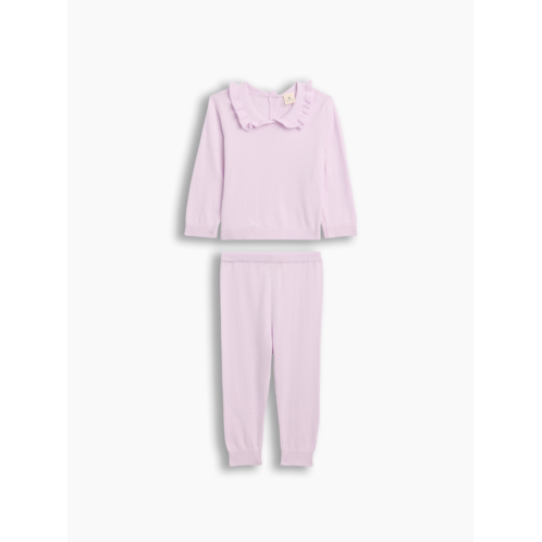 Gap Baby Two-Piece Collared Sweater Set