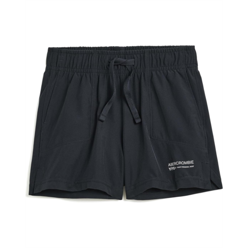 Boys abercrombie kids motionTEK Shorts (Big Kids)