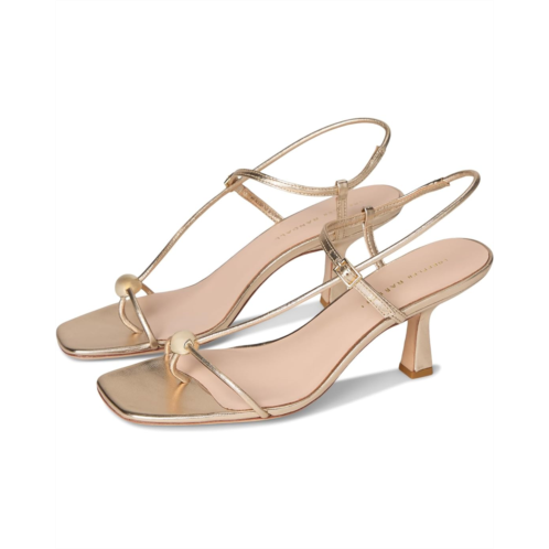 Loeffler Randall Triana Strappy Mid-heel Sandal W/Ball