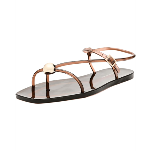 Loeffler Randall Dana Strappy Jelly Sandals