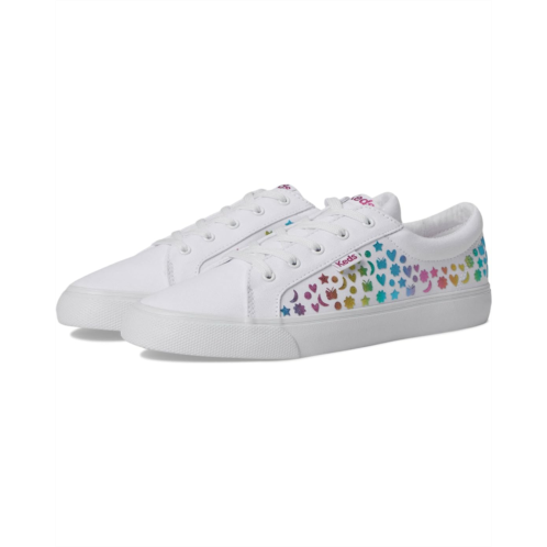 Girls Keds Kids Jumpkick Studded Foil (Little Kid/Big Kid)