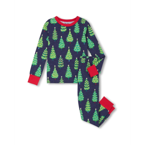 Boys Hatley Kids Stretch Cotton Pajamas Set (Toddler/Little Kid/Big Kid)