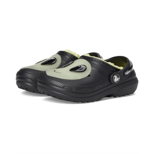 Crocs Kids Classic Lined Clogs (Toddler)