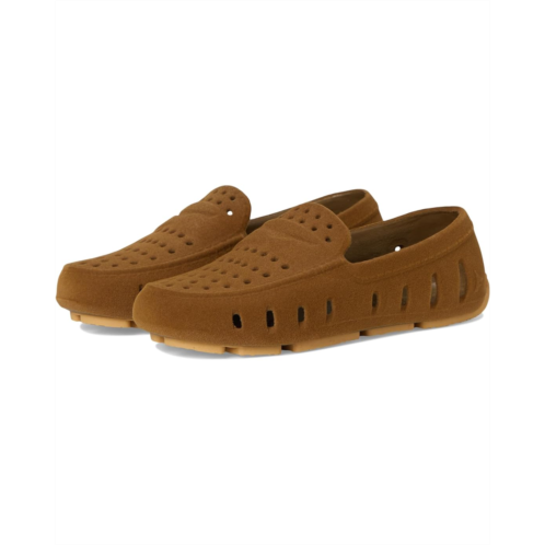Floafers Kids Prodigy Driver Faux Suede (Toddler/Little Kid/Big Kid)