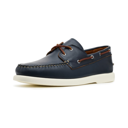 Mens Allen Edmonds Panama Boat Shoes