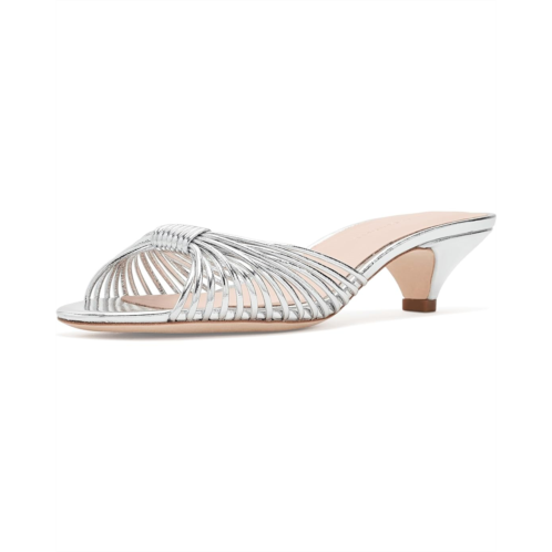 Loeffler Randall Dixie Leather Kitten Heels