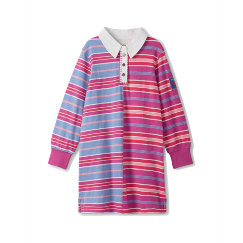 Girls Hatley Kids Polo Dress (Toddler/Little Kid/Big Kid)