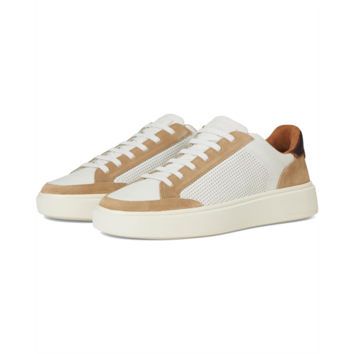 Mens Allen Edmonds Oliver Stretch Lace Slip-On Sneaker