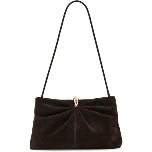 Loeffler Randall Corrine Gathered Multi Ring Clutch