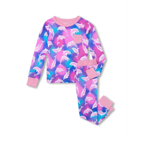 Kids Hatley Kids Bamboo Pajama Set (Toddler/Little Kid/Big Kid)