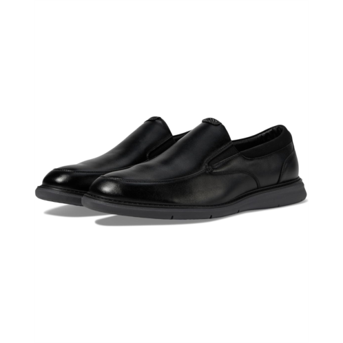 Mens Nunn Bush Chase Moccasin Toe Slip-On Lightweight Contemporary Loafer