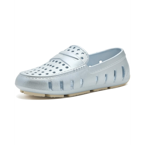 Floafers Kids Prodigy Driver Metallic (Big Kid)