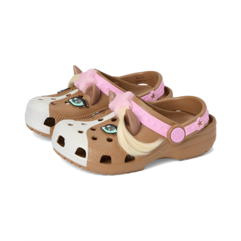 Crocs Kids Classic I AM Clogs (Toddler)