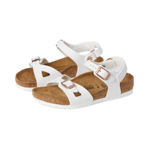 Birkenstock Kids Rio Hook-and-Loop (Toddler/Little Kid/Big Kid)