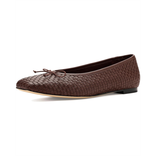 Vince Darla Weave Ballerina/Skimmer