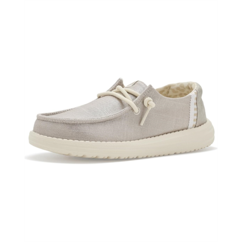 Girls Hey Dude Kids Wendy Metallic (Little Kid/Big Kid)