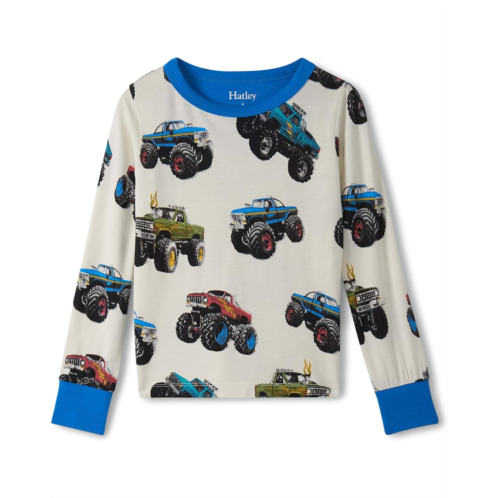 Boys Hatley Kids Bamboo Pajamas Set (Toddler/Little Kid/Big Kid)