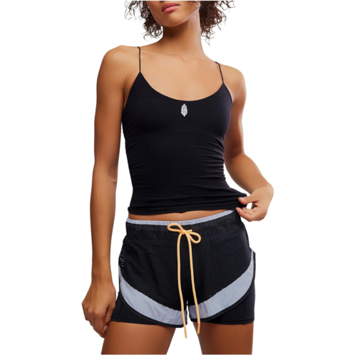 FP Movement Skinny Strap Logo Tank