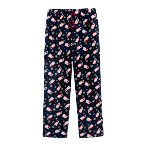 Vineyard Vines Kids High Pile Lounge Pants (Big Kid)