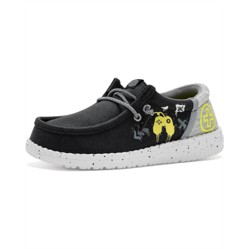 Boys Hey Dude Kids Wally Funk Graffiti Gamer (Little Kid/Big Kid)