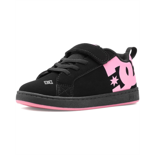 Girls DC Kids Court Graffik Elastic (Toddler)