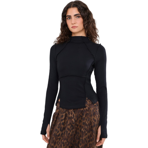 Womens FP Movement Love Club Long Sleeve