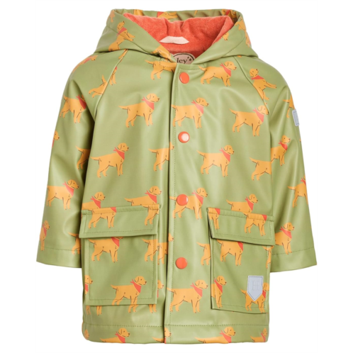 Hatley Kids Snap Rain Coat (Toddler/Little Kid/Big Kid)