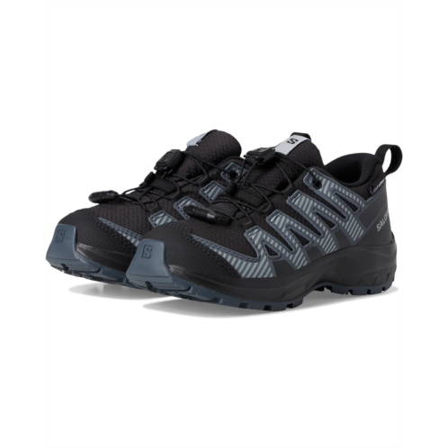 Kids Salomon Kids Xa Pro V8 Waterproof (Little Kid/Big Kid)