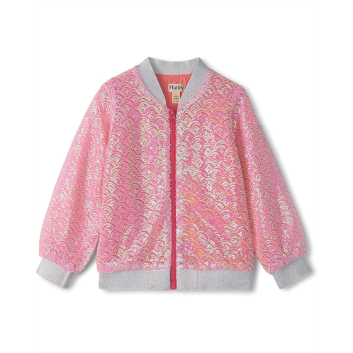 Kids Hatley Kids Sequins Bomber Jacket (Toddler/Little Kid/Big Kid)
