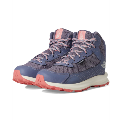 The North Face Kids Fastpack Hiker Mid Waterproof (Little Kid/Big Kid)