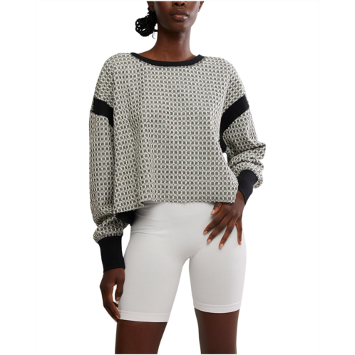 Womens FP Movement My Time Layer Textured