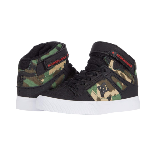 Kids DC Kids Pure High-Top EV (Little Kid/Big Kid)