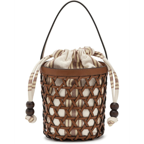 Loeffler Randall Laith Crochet Top Handle