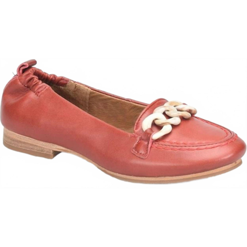 Sofft womens kadyn shoes in rouge red