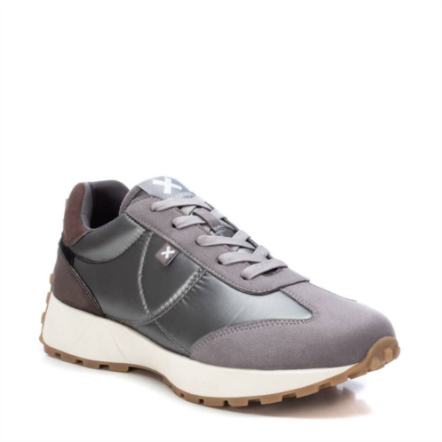 XTI womens lace-up sneakers by