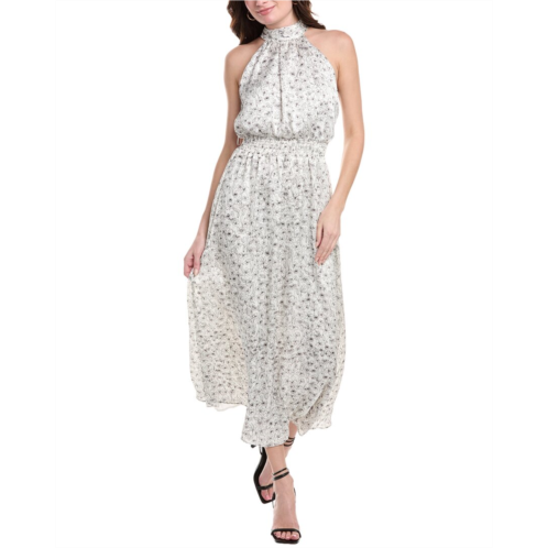 Vince Camuto halter maxi dress